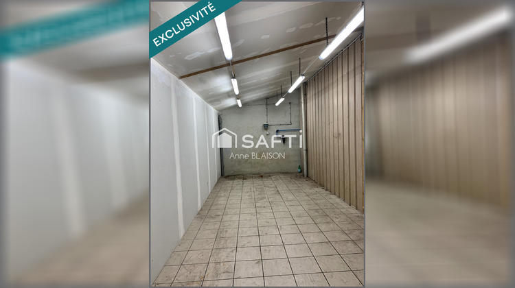 Ma-Cabane - Vente Local commercial Saint-Lo, 450 m²