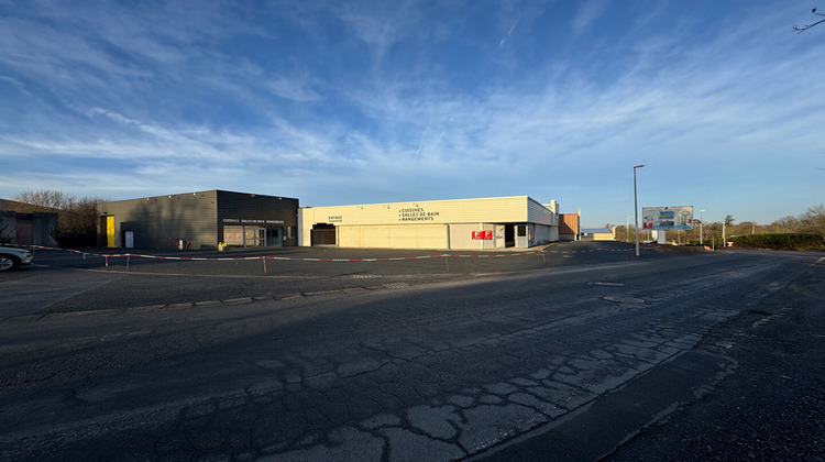 Ma-Cabane - Vente Local commercial SAINT-LO, 725 m²