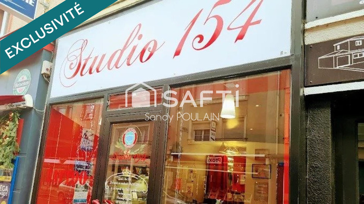 Ma-Cabane - Vente Local commercial Saint-Lo, 41 m²