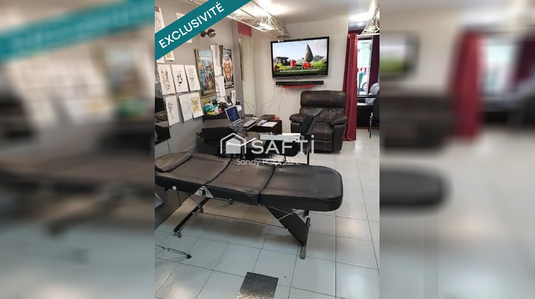 Ma-Cabane - Vente Local commercial Saint-Lo, 41 m²