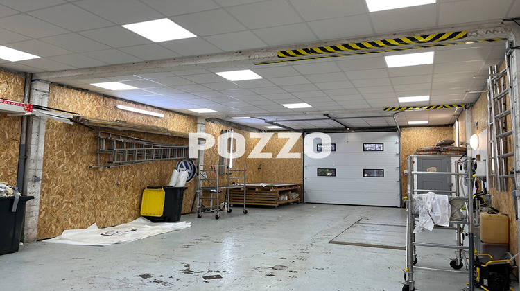 Ma-Cabane - Vente Local commercial SAINT-LO, 170 m²