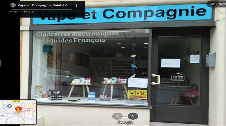 Ma-Cabane - Vente Local commercial SAINT-LO, 27 m²