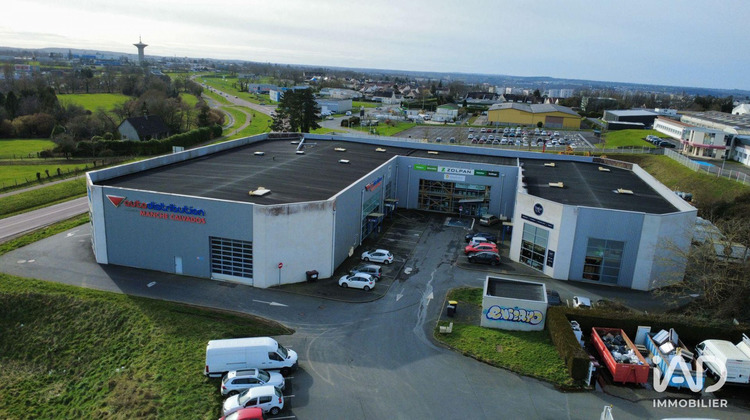 Ma-Cabane - Vente Local commercial Saint-Lô, 1127 m²