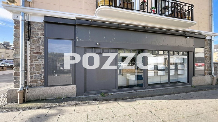 Ma-Cabane - Vente Local commercial SAINT-LO, 78 m²
