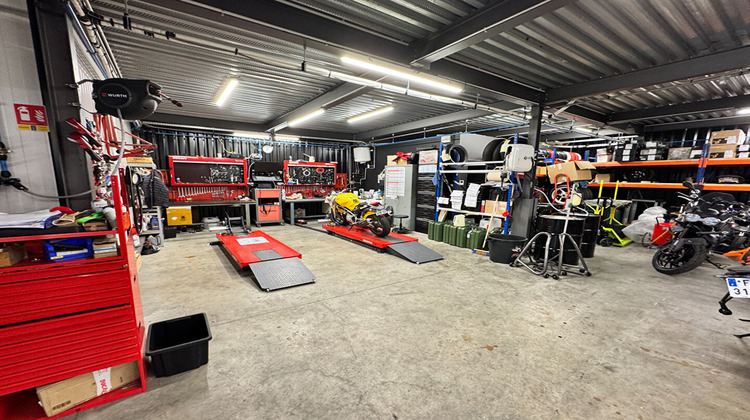 Ma-Cabane - Vente Local commercial SAINT-LO, 686 m²