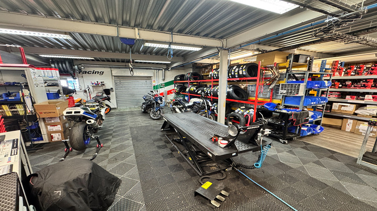 Ma-Cabane - Vente Local commercial SAINT-LO, 1101 m²