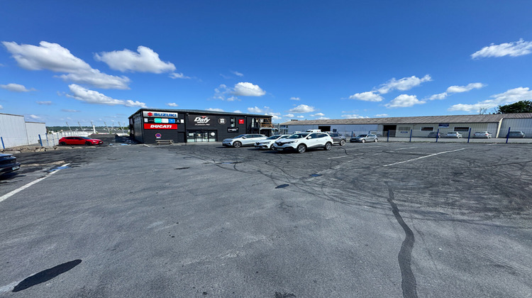 Ma-Cabane - Vente Local commercial SAINT-LO, 1101 m²