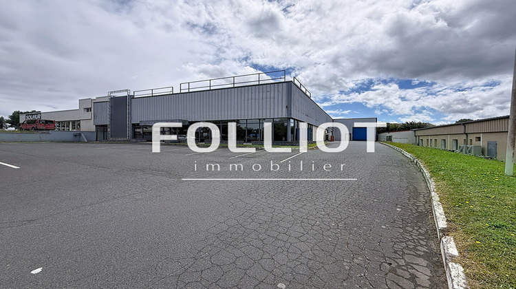 Ma-Cabane - Vente Local commercial SAINT-LO, 1295 m²