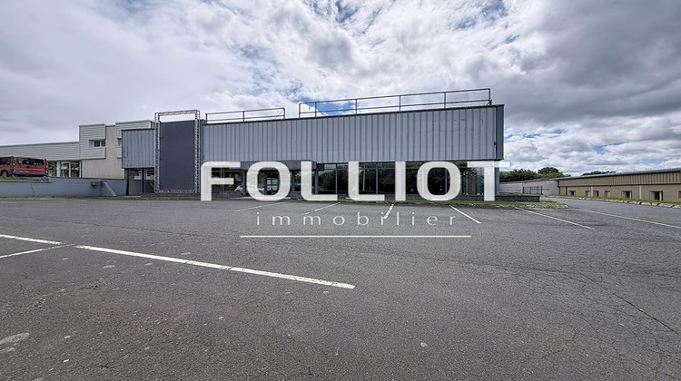 Ma-Cabane - Vente Local commercial SAINT-LO, 1295 m²