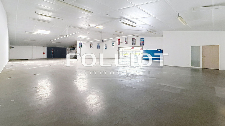 Ma-Cabane - Vente Local commercial SAINT-LO, 1295 m²