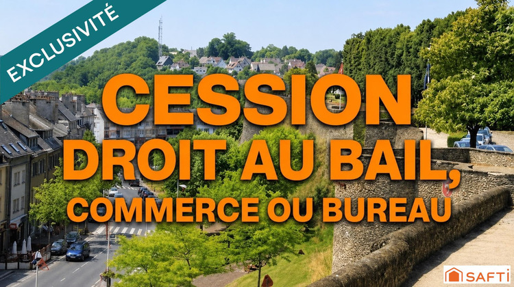 Ma-Cabane - Vente Local commercial Saint-Lo, 53 m²