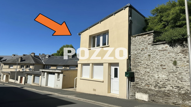 Ma-Cabane - Vente Local commercial SAINT-LO, 60 m²