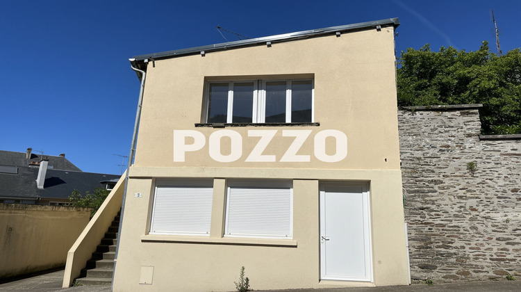 Ma-Cabane - Vente Local commercial SAINT-LO, 60 m²