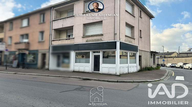 Ma-Cabane - Vente Local commercial Saint-Lô, 40 m²