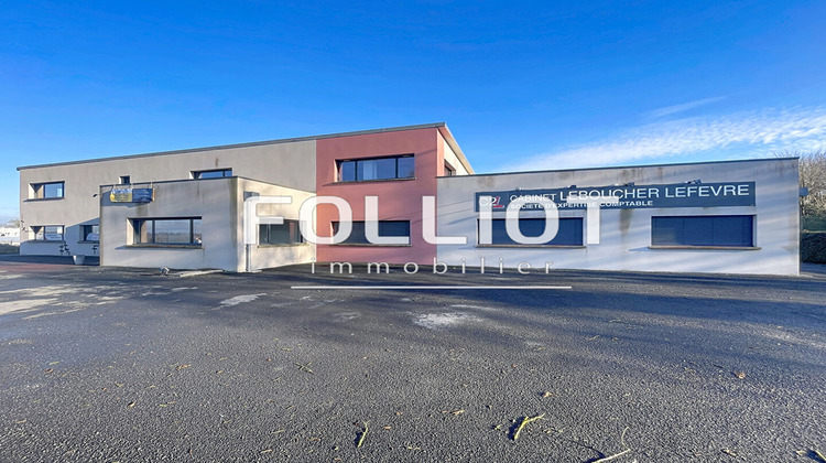 Ma-Cabane - Vente Local commercial SAINT-LO, 570 m²