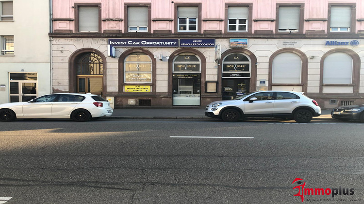 Ma-Cabane - Vente Local commercial Saint-Louis, 89 m²