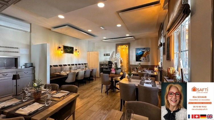 Ma-Cabane - Vente Local commercial Saint-Louis, 168 m²