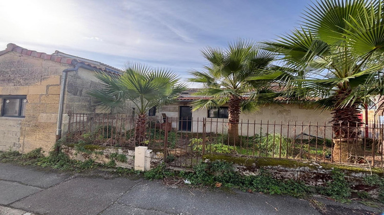 Ma-Cabane - Vente Local commercial Saint-Louis-de-Montferrand, 75 m²