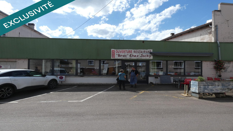 Ma-Cabane - Vente Local commercial Saint-Loup-sur-Semouse, 2200 m²