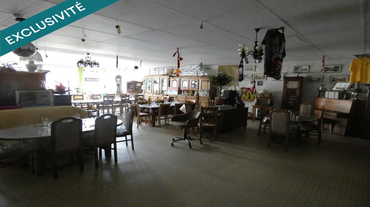 Ma-Cabane - Vente Local commercial Saint-Loup-sur-Semouse, 2200 m²