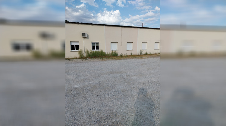 Ma-Cabane - Vente Local commercial Saint-Lyé, 413 m²