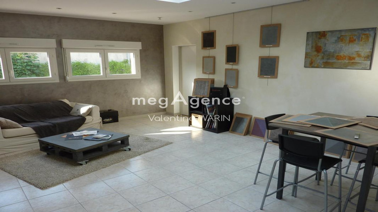 Ma-Cabane - Vente Local commercial SAINT LYE, 449 m²