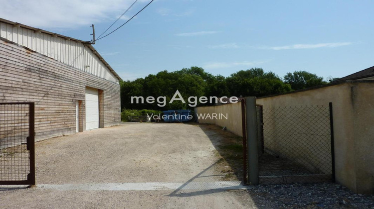 Ma-Cabane - Vente Local commercial SAINT LYE, 449 m²