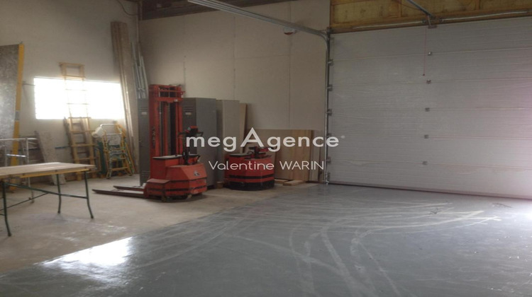 Ma-Cabane - Vente Local commercial SAINT LYE, 449 m²