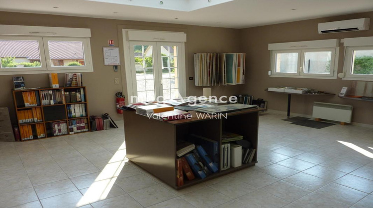 Ma-Cabane - Vente Local commercial SAINT LYE, 449 m²