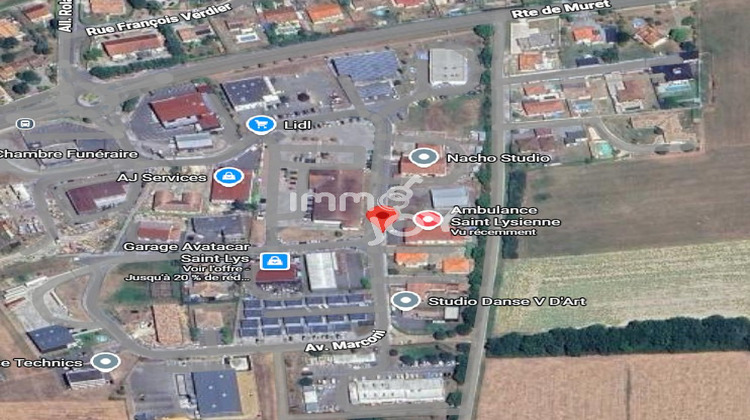 Ma-Cabane - Vente Local commercial Saint-Lys, 44 m²