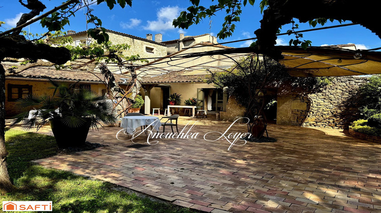 Ma-Cabane - Vente Local commercial Saint-Macaire, 520 m²