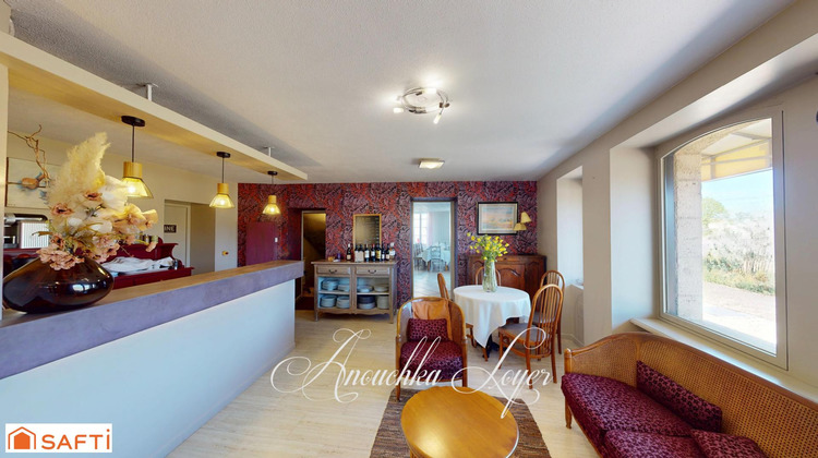 Ma-Cabane - Vente Local commercial Saint-Macaire, 520 m²