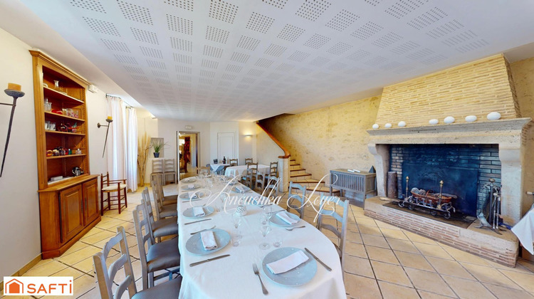 Ma-Cabane - Vente Local commercial Saint-Macaire, 520 m²