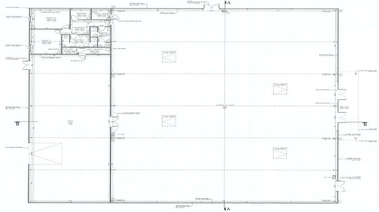 Ma-Cabane - Vente Local commercial Saint-Maixent-l'École, 1300 m²