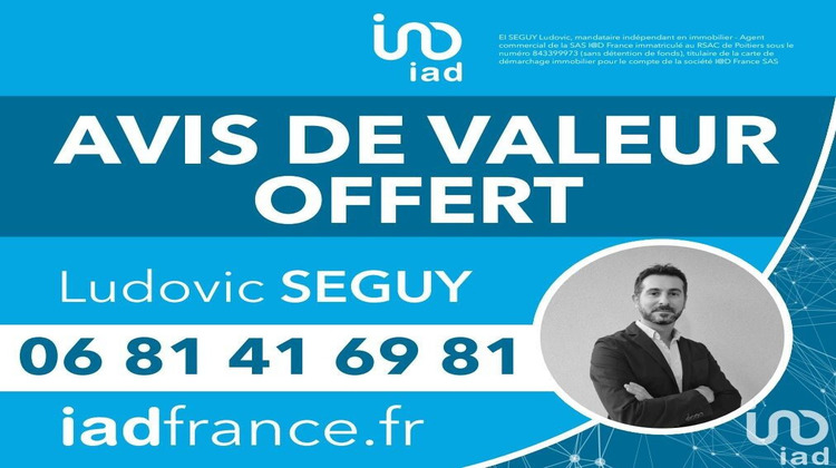 Ma-Cabane - Vente Local commercial Saint-Maixent-l'École, 1300 m²