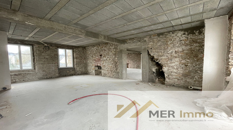 Ma-Cabane - Vente Local commercial SAINT-MALO, 110 m²