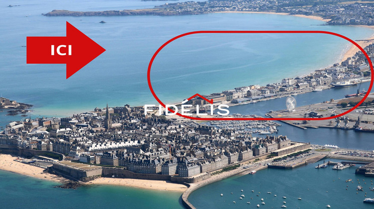 Ma-Cabane - Vente Local commercial Saint-Malo, 23 m²