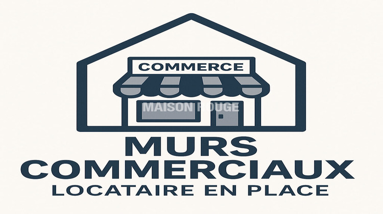 Ma-Cabane - Vente Local commercial SAINT-MALO, 40 m²