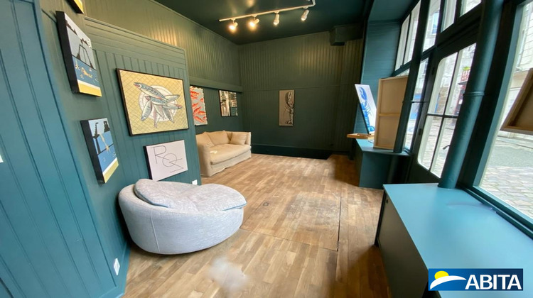 Ma-Cabane - Vente Local commercial Saint-Malo, 15 m²