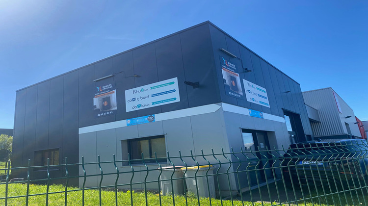 Ma-Cabane - Vente Local commercial SAINT-MALO, 160 m²