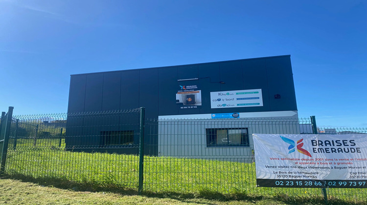 Ma-Cabane - Vente Local commercial SAINT-MALO, 160 m²