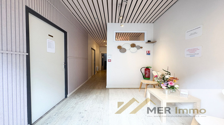 Ma-Cabane - Vente Local commercial SAINT-MALO, 46 m²