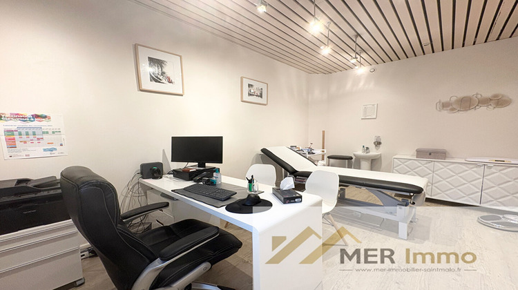 Ma-Cabane - Vente Local commercial SAINT-MALO, 46 m²