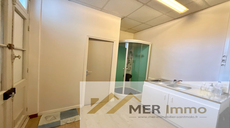 Ma-Cabane - Vente Local commercial SAINT-MALO, 46 m²