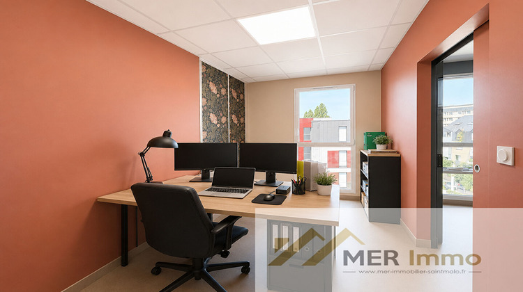 Ma-Cabane - Vente Local commercial SAINT-MALO, 57 m²