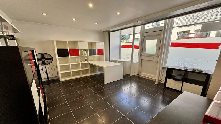 Ma-Cabane - Vente Local commercial Saint-Mandé, 14 m²