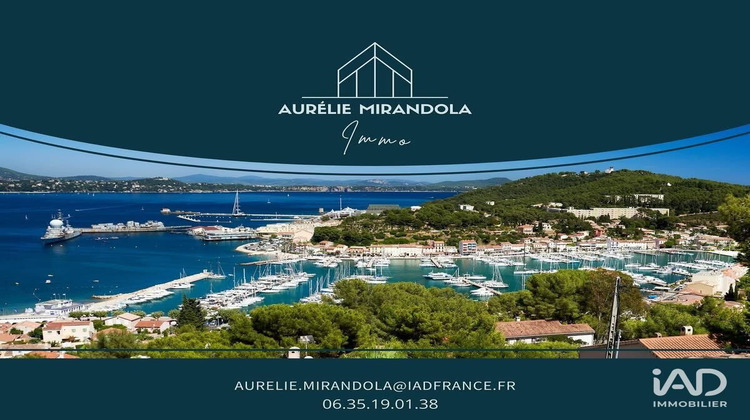 Ma-Cabane - Vente Local commercial Saint-Mandrier-sur-Mer, 270 m²