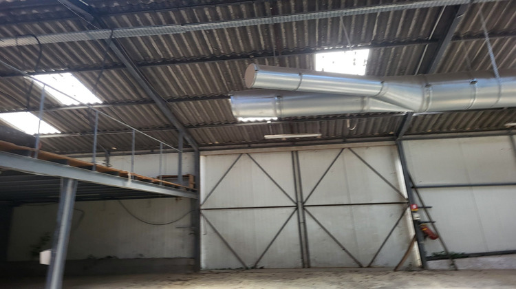 Ma-Cabane - Vente Local commercial Saint-Marcel, 750 m²