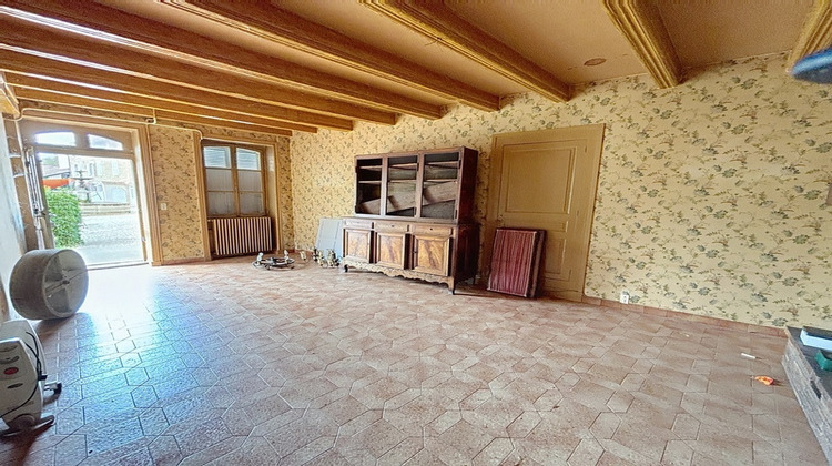 Ma-Cabane - Vente Local commercial SAINT MARCEL BEL ACCUEIL, 38 m²