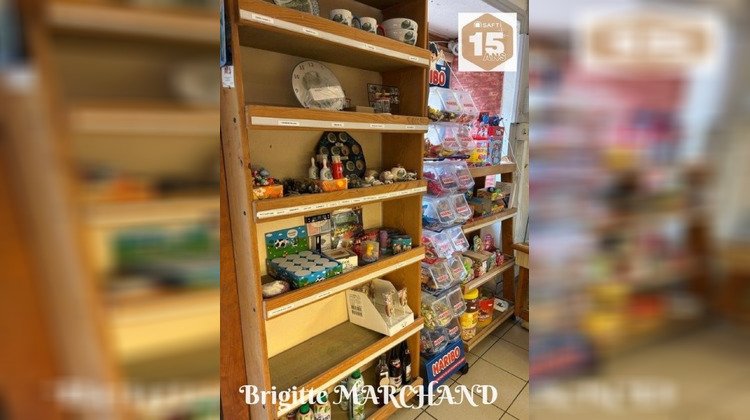 Ma-Cabane - Vente Local commercial Saint-Martial, 250 m²